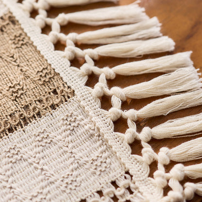 Aven Linen Table Runner