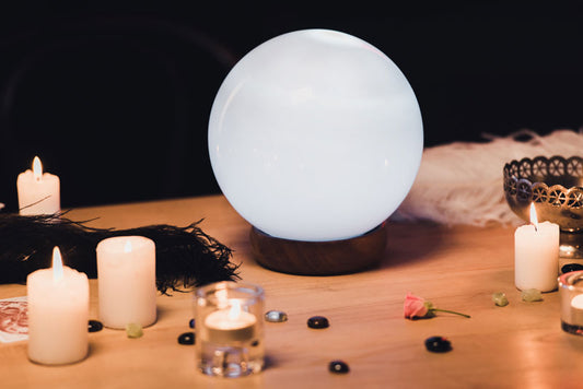 Luna Glow Table Lamp