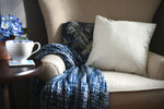 The Haven Knit Throw
